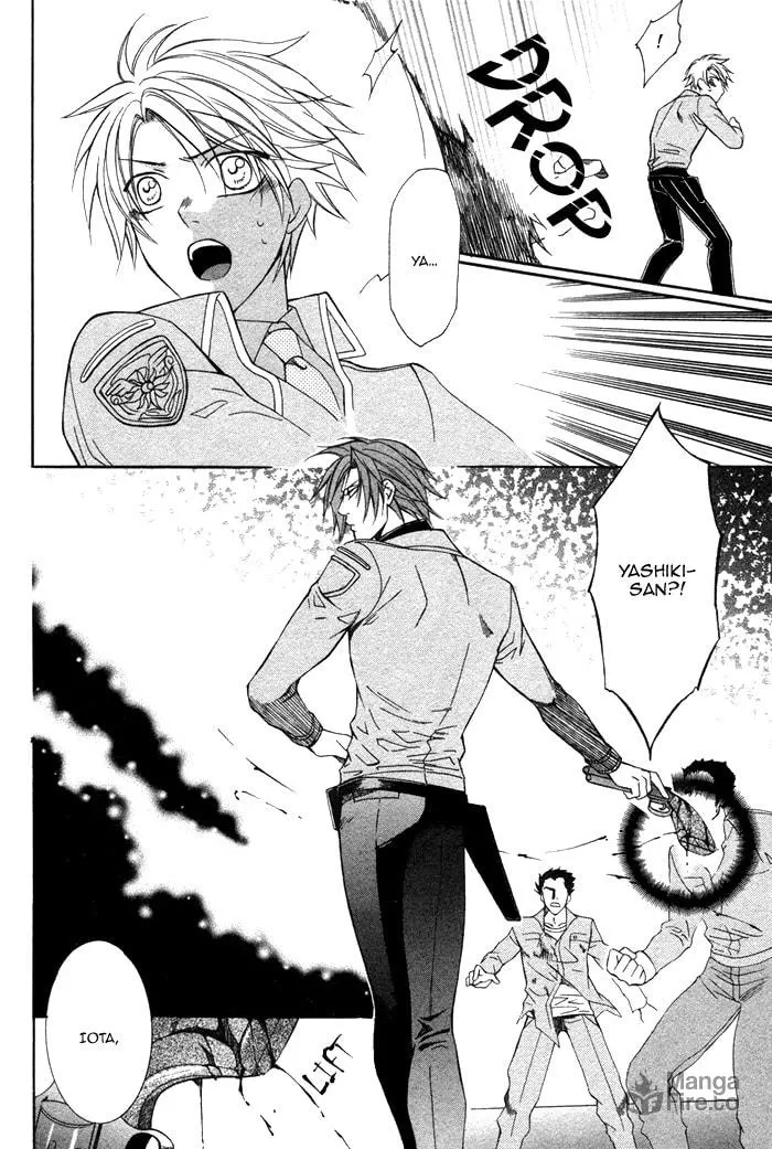 Read Ai Death Gun chapter 5 image 4 on Lezhin