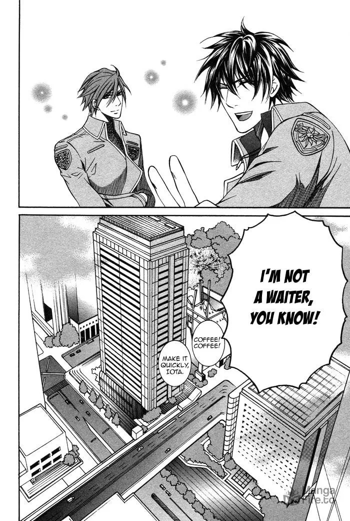 Read Ai Death Gun chapter 5 image 41 on Lezhin