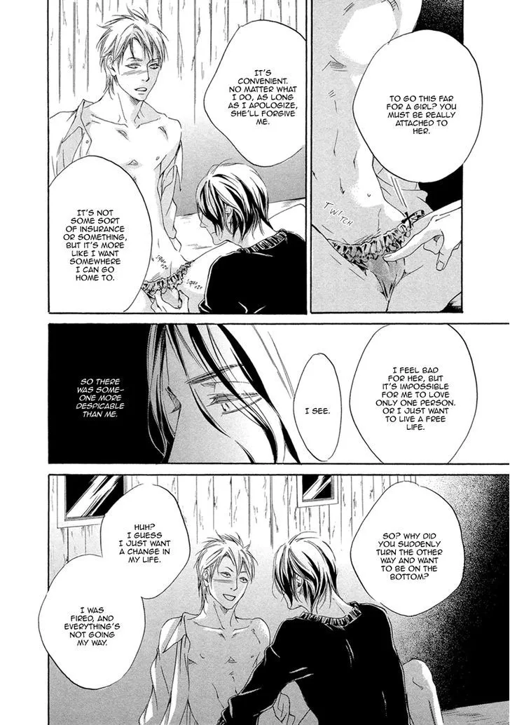 Read Ai ga Matteru chapter 1 image 19 on Lezhin