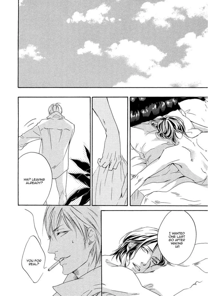 Read Ai ga Matteru chapter 1 image 21 on Lezhin