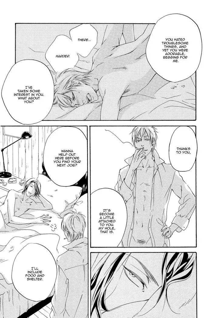 Read Ai ga Matteru chapter 1 image 22 on Lezhin