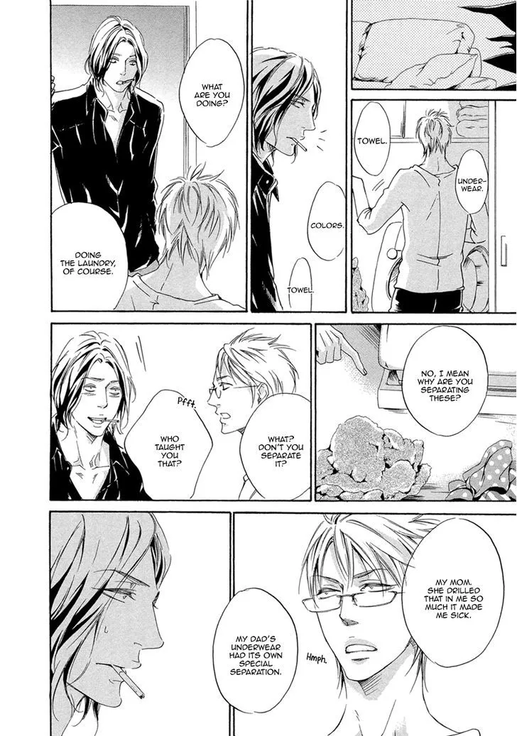 Read Ai ga Matteru chapter 1 image 25 on Lezhin