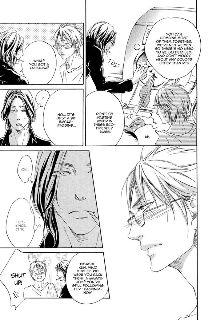 Read Ai ga Matteru chapter 1 image 26 on Lezhin