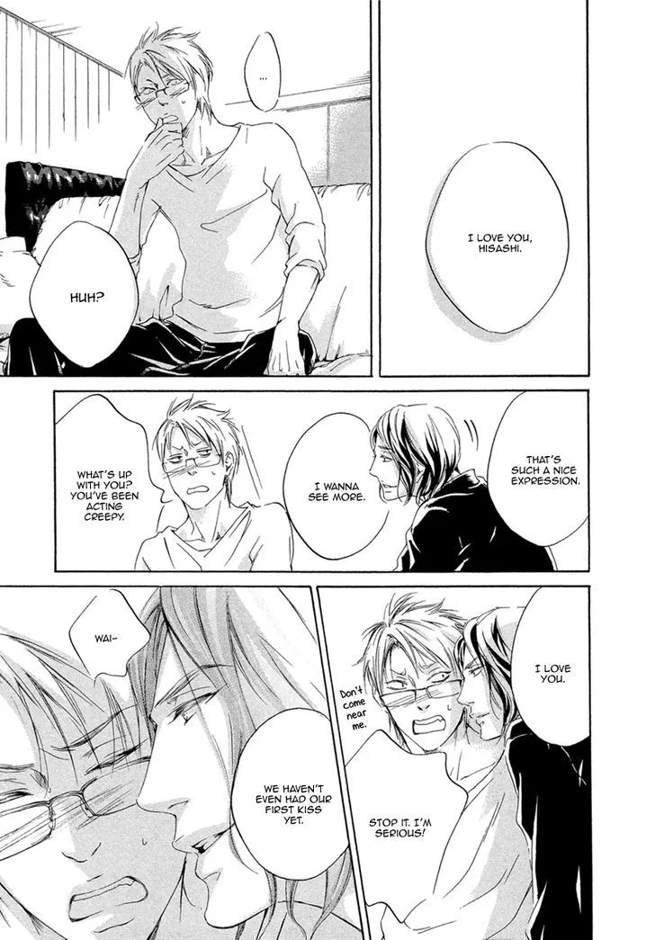 Read Ai ga Matteru chapter 1 image 28 on Lezhin