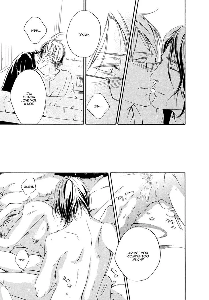 Read Ai ga Matteru chapter 1 image 30 on Lezhin