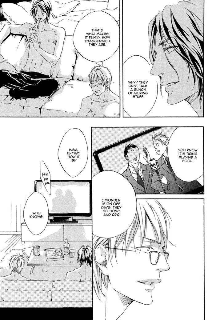 Read Ai ga Matteru chapter 1 image 38 on Lezhin