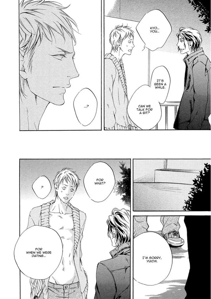 Read Ai ga Matteru chapter 2 image 11 on Lezhin