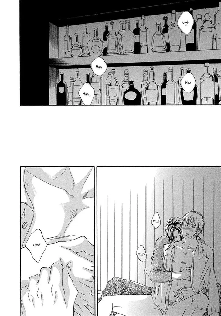 Read Ai ga Matteru chapter 2 image 25 on Lezhin