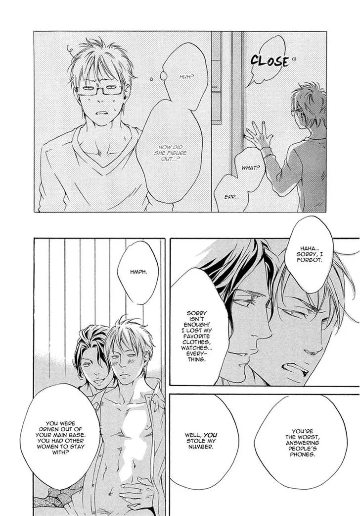 Read Ai ga Matteru chapter 2 image 27 on Lezhin