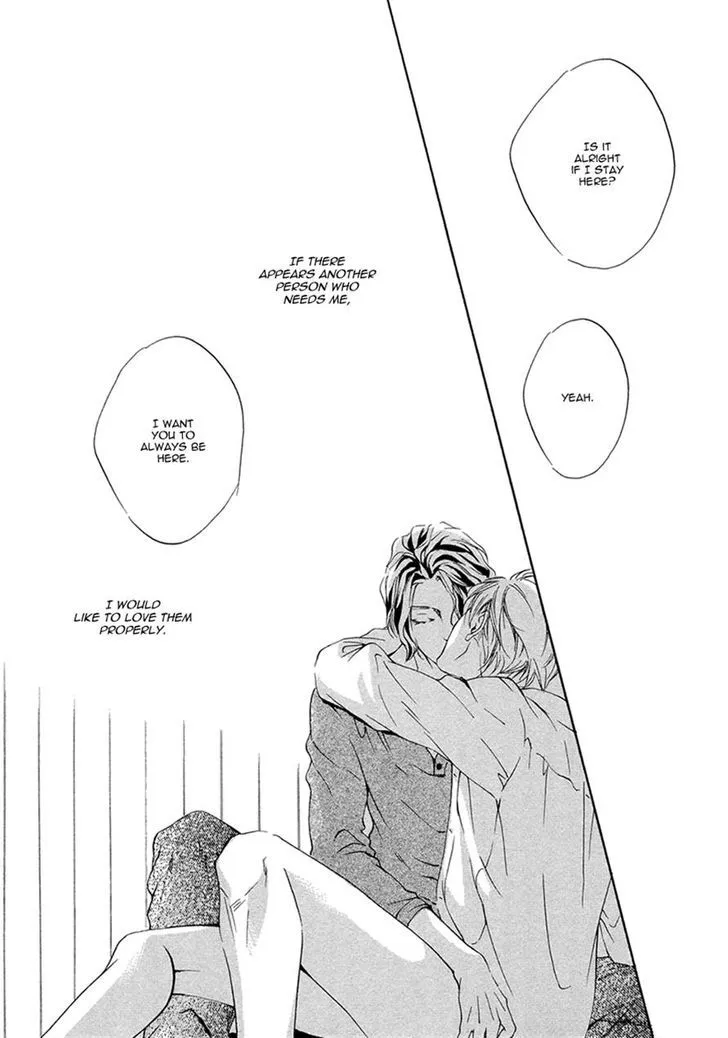 Read Ai ga Matteru chapter 2 image 29 on Lezhin