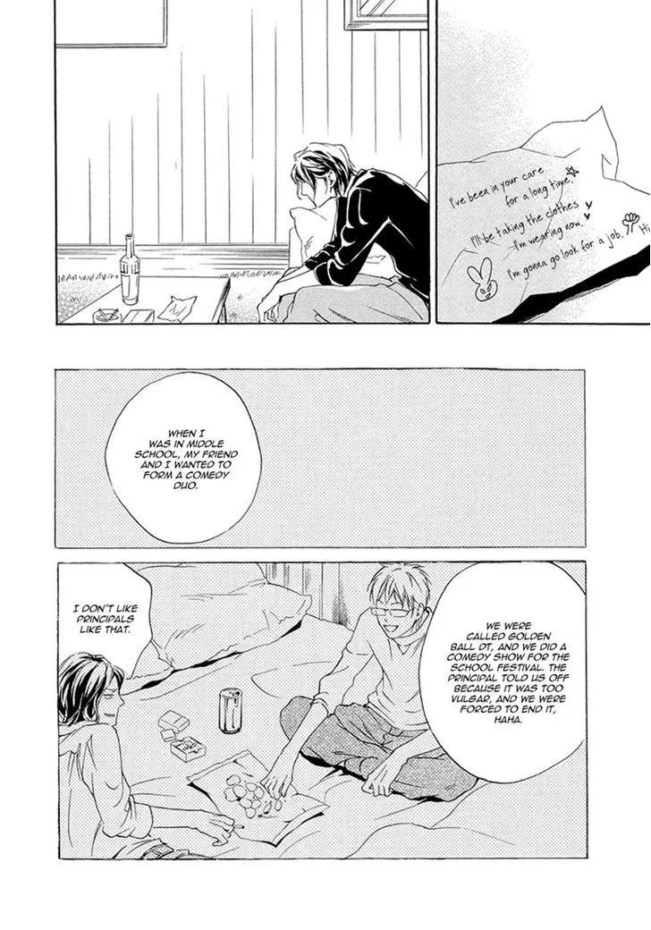 Read Ai ga Matteru chapter 2 image 3 on Lezhin