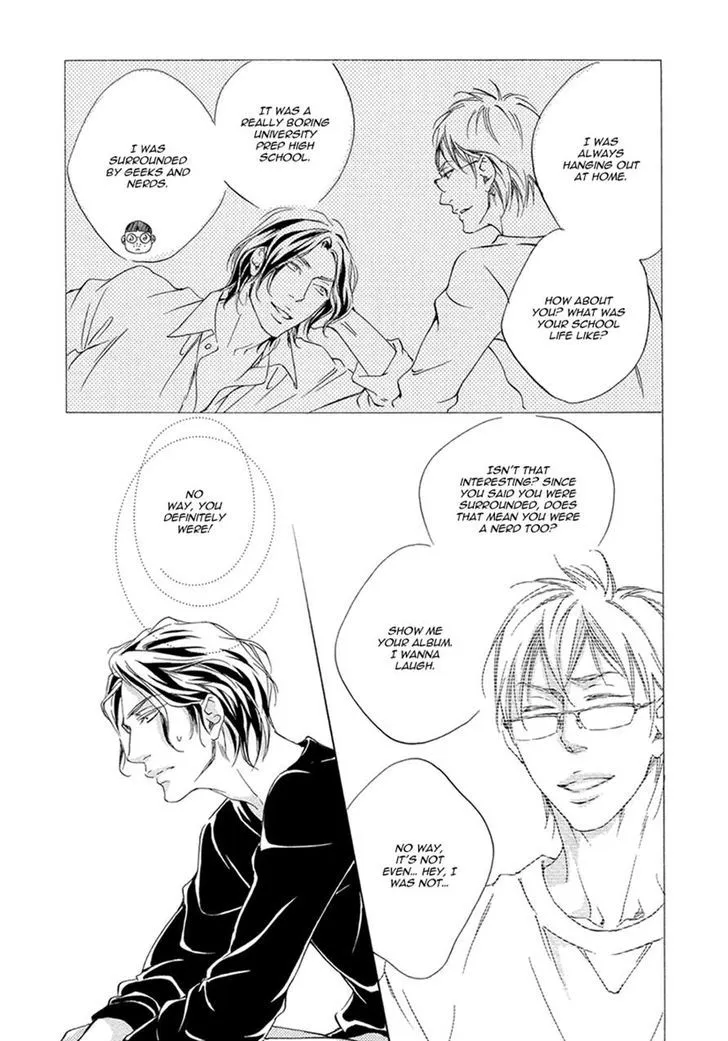 Read Ai ga Matteru chapter 2 image 4 on Lezhin