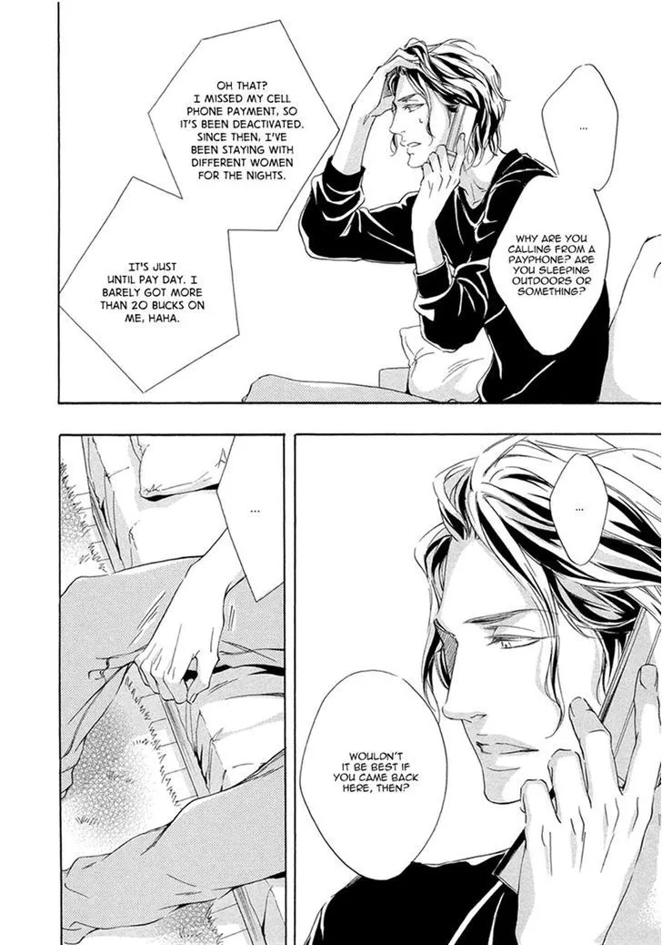 Read Ai ga Matteru chapter 2 image 7 on Lezhin
