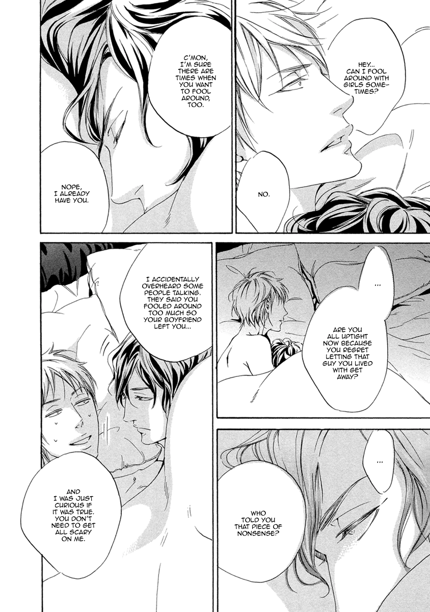 Read Ai ga Matteru chapter 3 image 10 on Lezhin