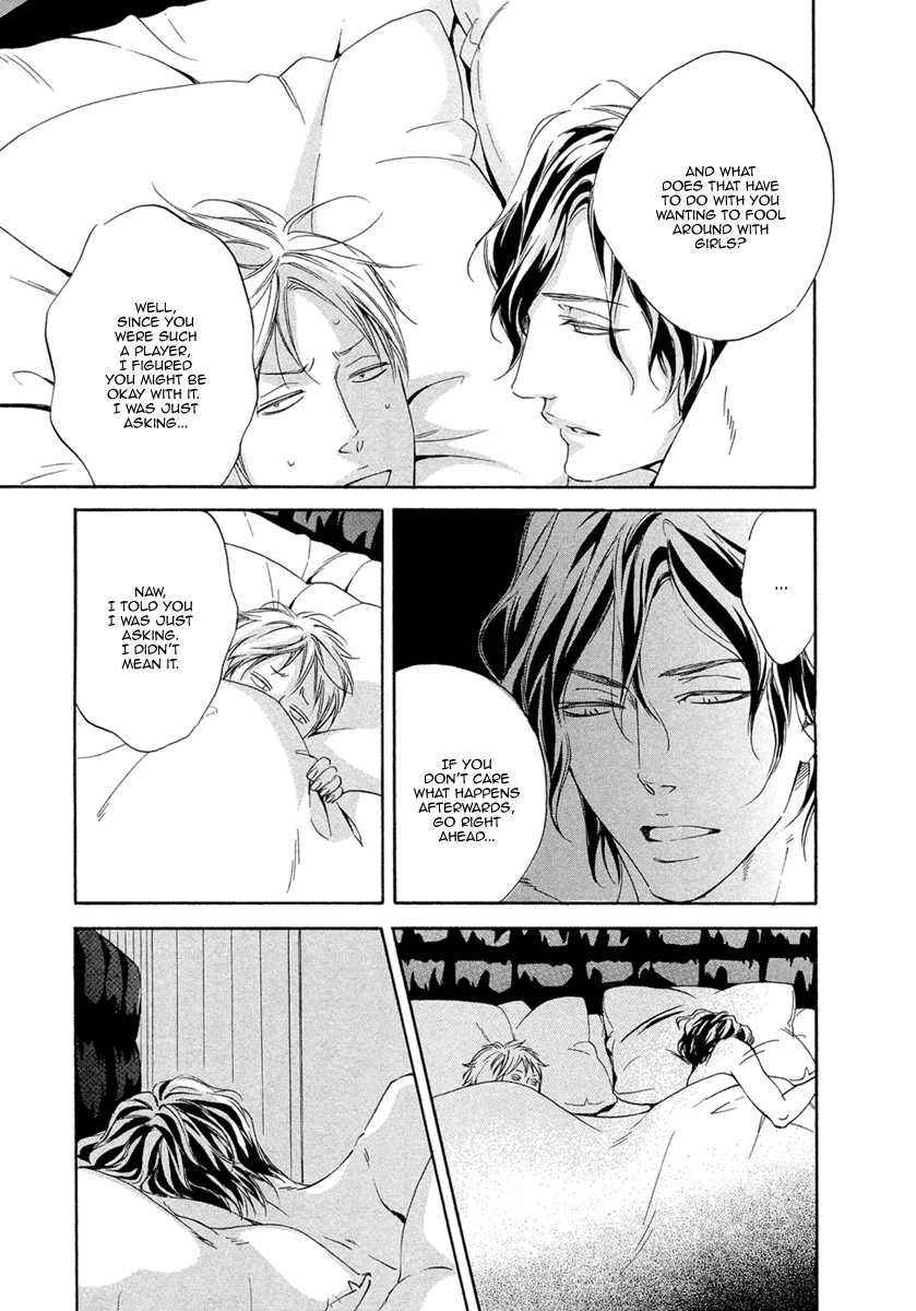 Read Ai ga Matteru chapter 3 image 11 on Lezhin