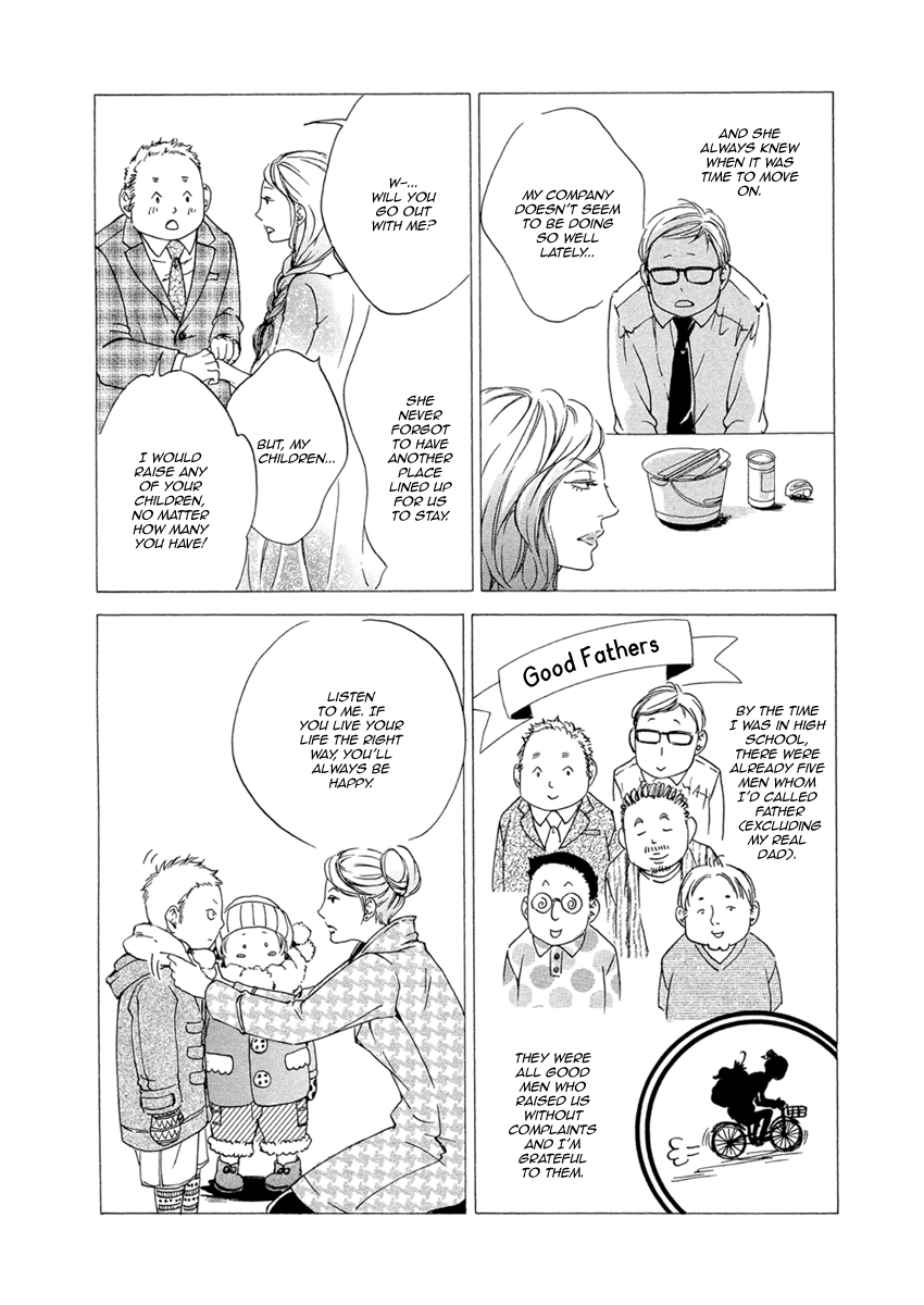 Read Ai ga Matteru chapter 3 image 14 on Lezhin
