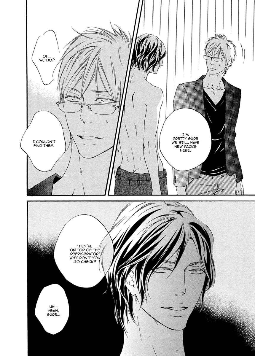 Read Ai ga Matteru chapter 3 image 18 on Lezhin
