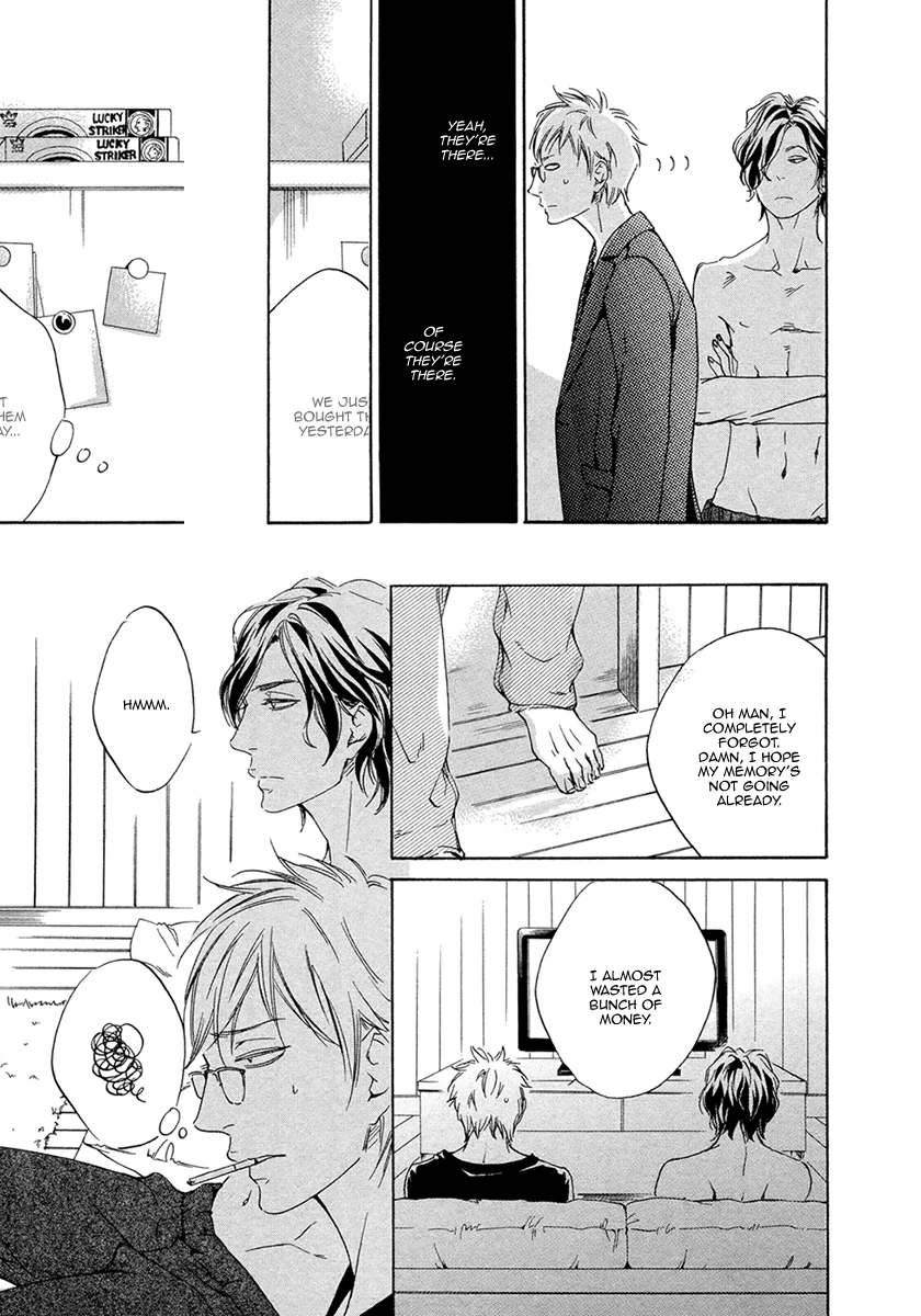 Read Ai ga Matteru chapter 3 image 19 on Lezhin