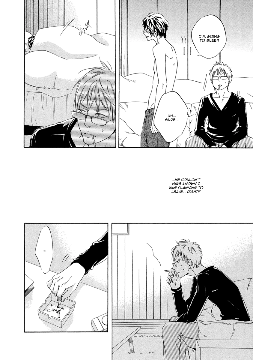 Read Ai ga Matteru chapter 3 image 20 on Lezhin