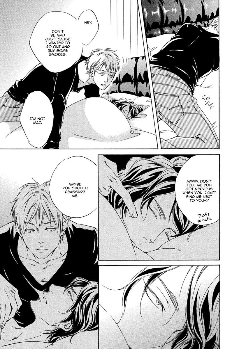 Read Ai ga Matteru chapter 3 image 21 on Lezhin