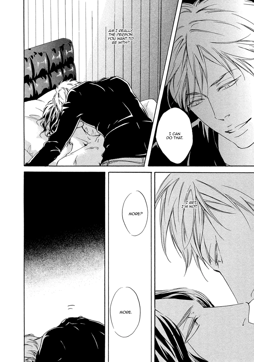 Read Ai ga Matteru chapter 3 image 22 on Lezhin