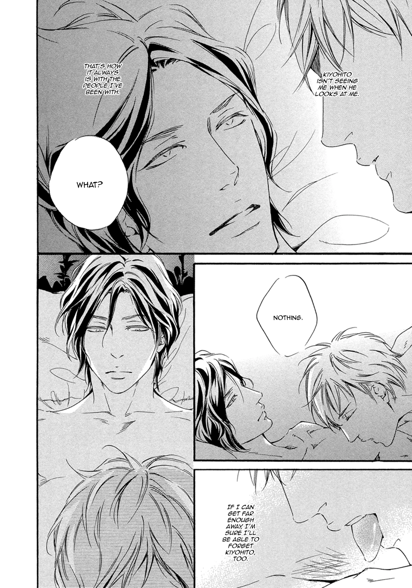 Read Ai ga Matteru chapter 3 image 24 on Lezhin