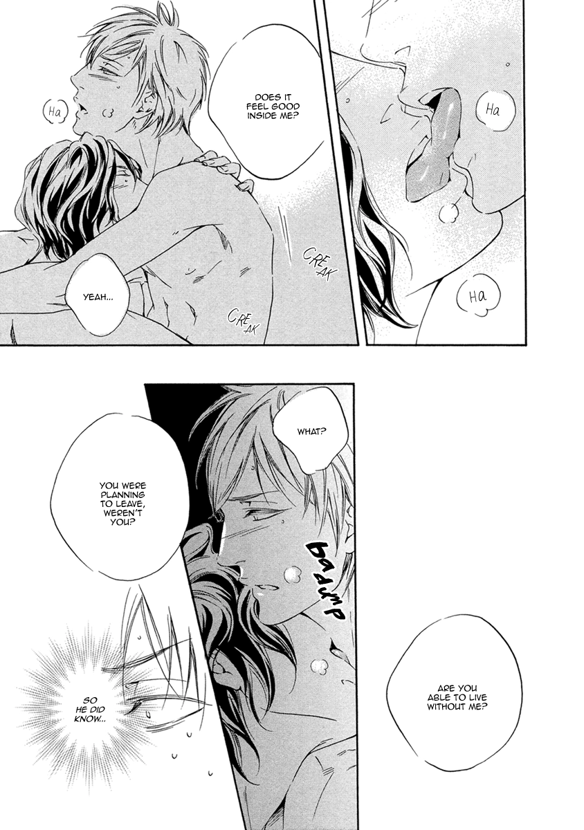 Read Ai ga Matteru chapter 3 image 27 on Lezhin
