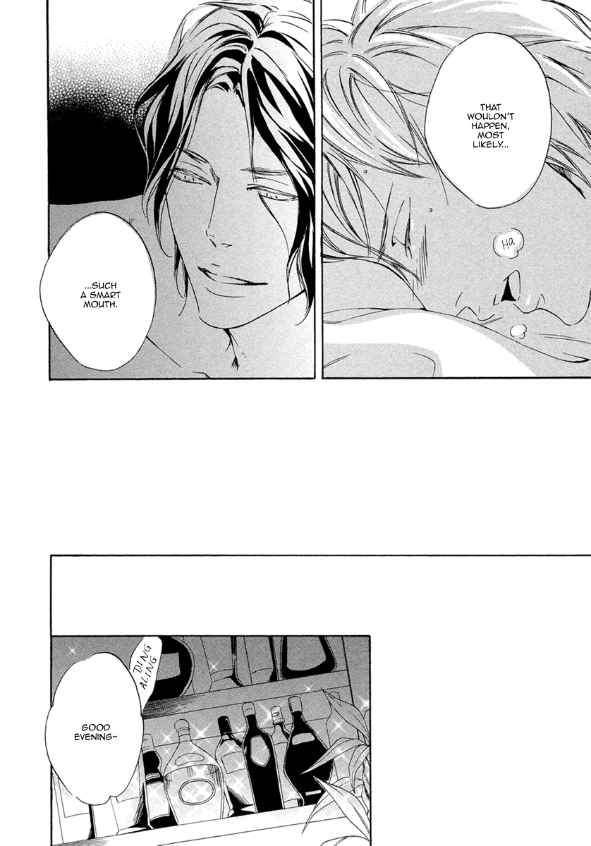 Read Ai ga Matteru chapter 3 image 30 on Lezhin