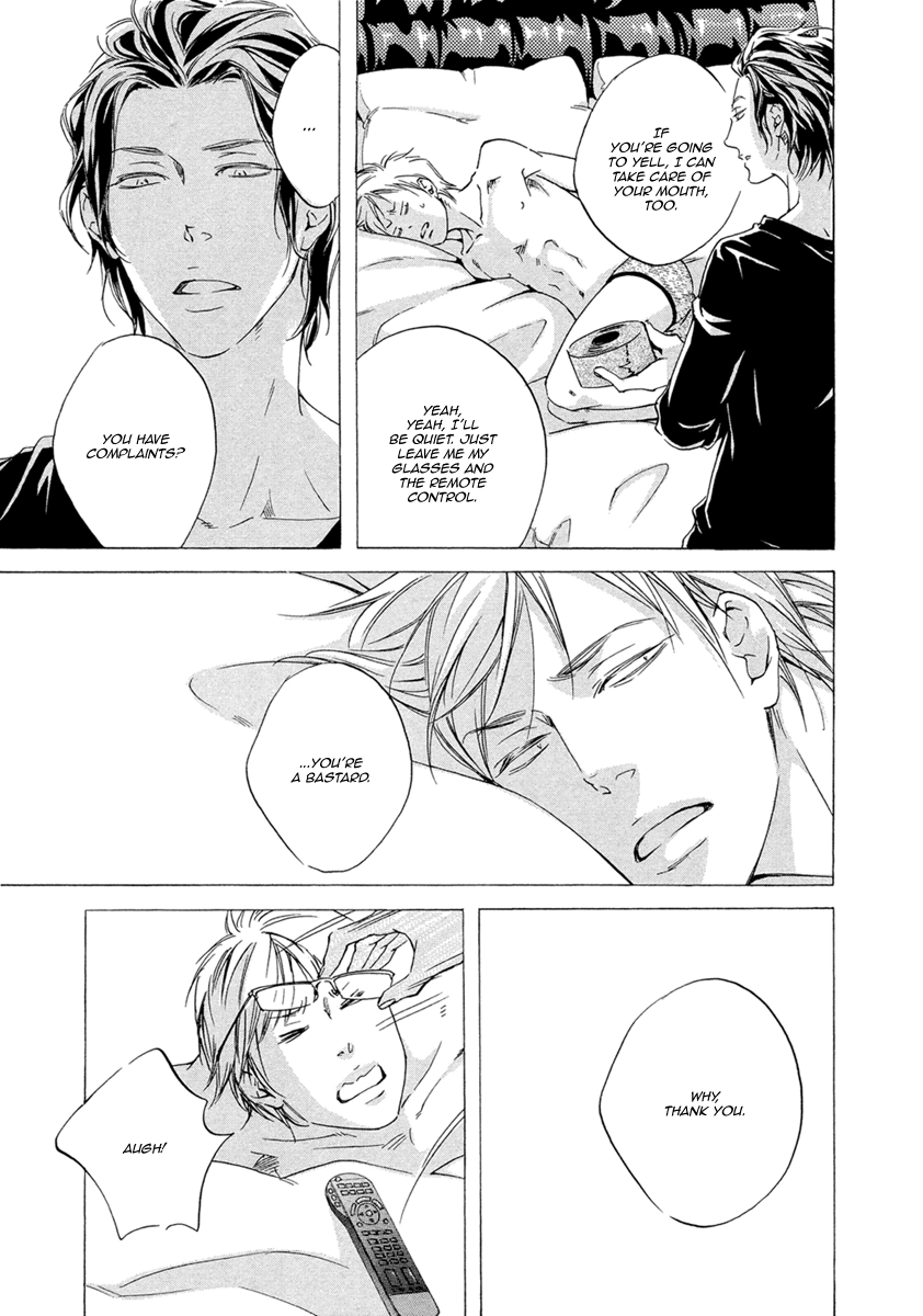 Read Ai ga Matteru chapter 3 image 33 on Lezhin