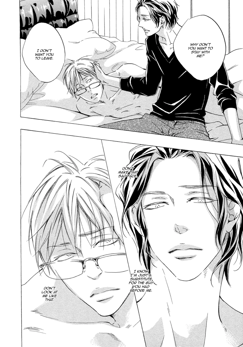 Read Ai ga Matteru chapter 3 image 34 on Lezhin