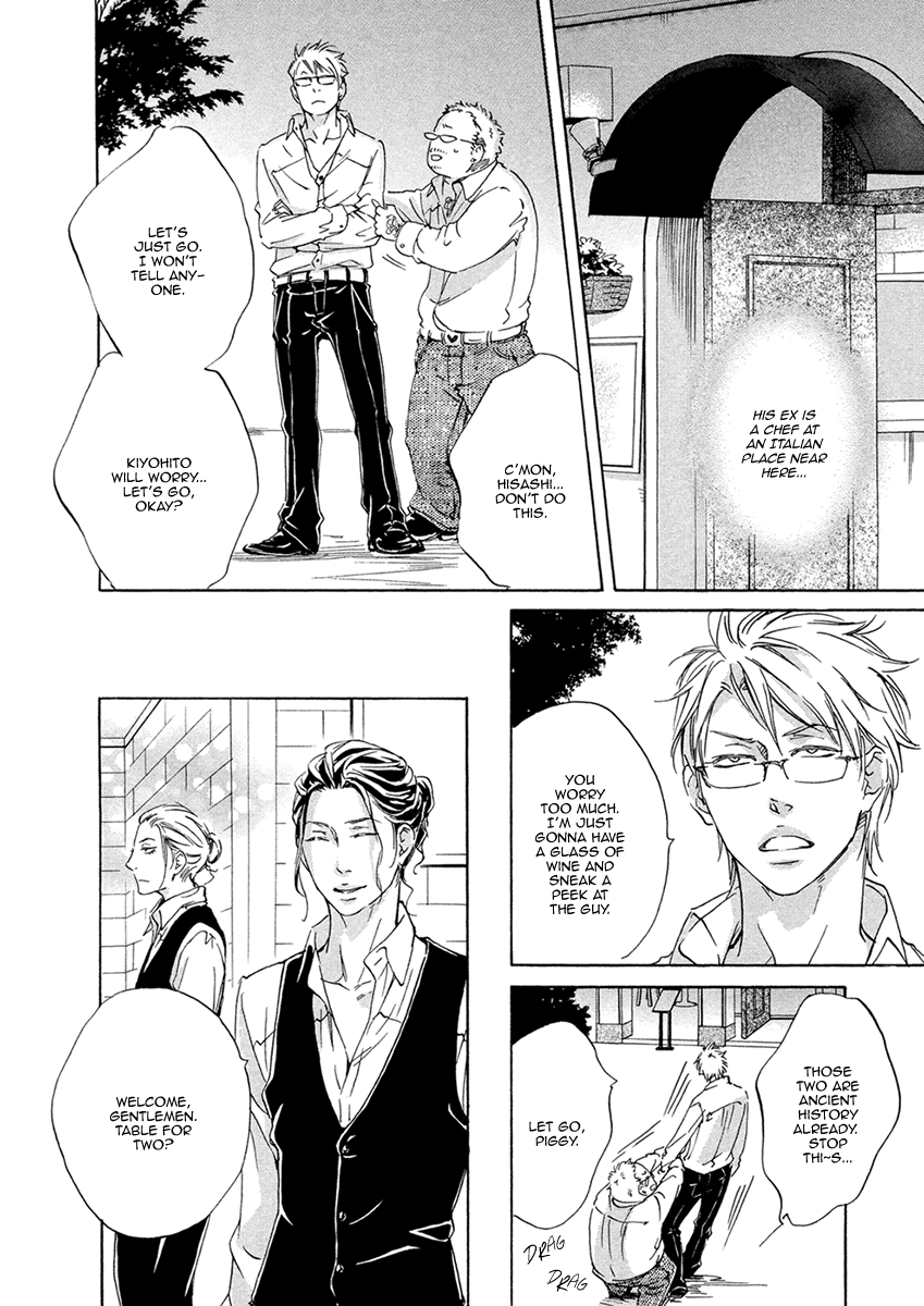 Read Ai ga Matteru chapter 4 image 16 on Lezhin