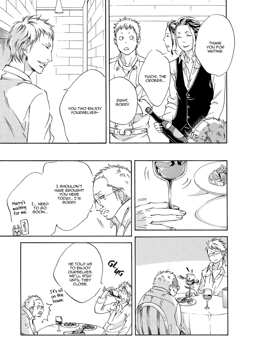 Read Ai ga Matteru chapter 4 image 21 on Lezhin