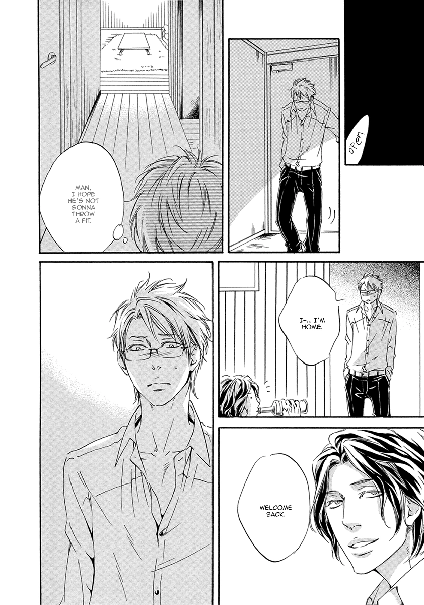 Read Ai ga Matteru chapter 4 image 24 on Lezhin