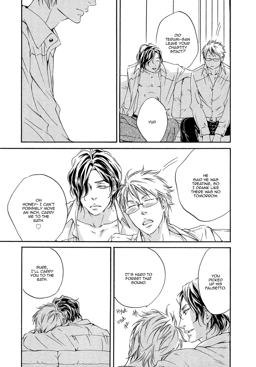 Read Ai ga Matteru chapter 4 image 25 on Lezhin