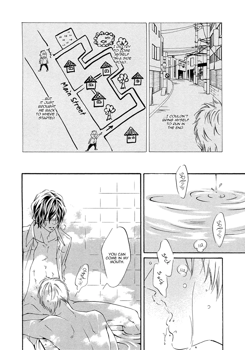 Read Ai ga Matteru chapter 4 image 26 on Lezhin