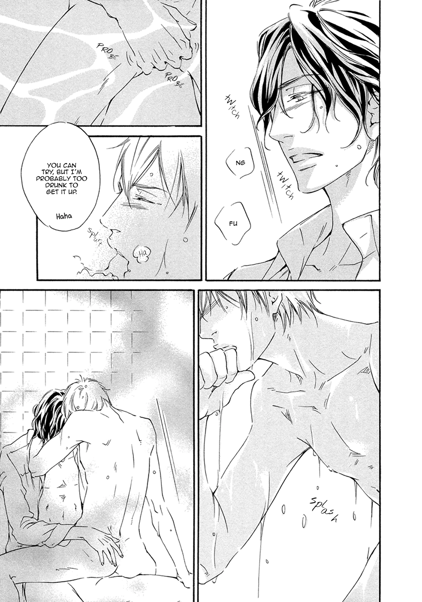 Read Ai ga Matteru chapter 4 image 27 on Lezhin