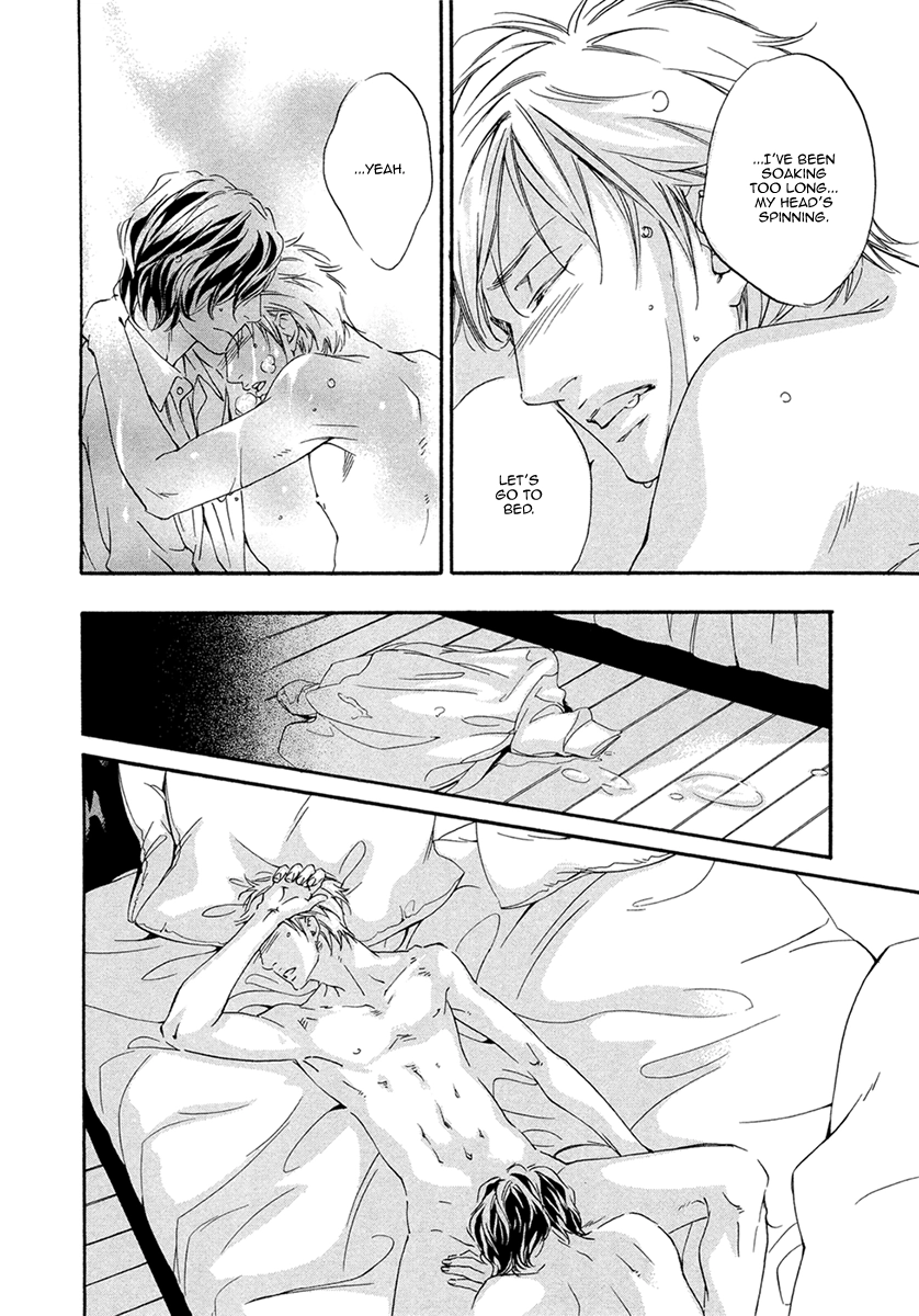 Read Ai ga Matteru chapter 4 image 28 on Lezhin