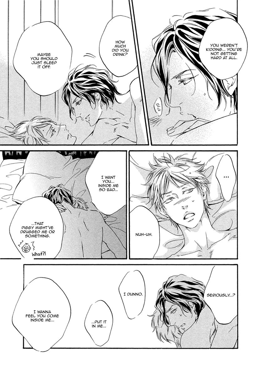 Read Ai ga Matteru chapter 4 image 29 on Lezhin