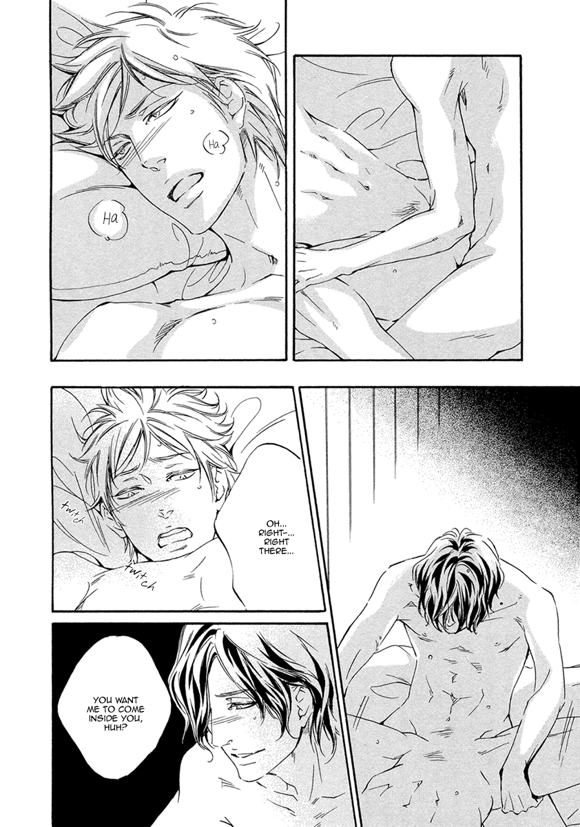 Read Ai ga Matteru chapter 4 image 30 on Lezhin