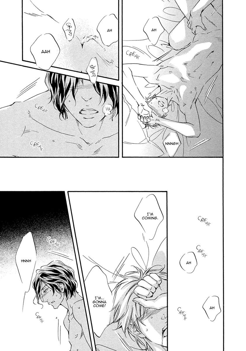 Read Ai ga Matteru chapter 4 image 31 on Lezhin