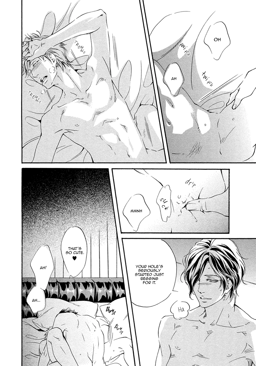 Read Ai ga Matteru chapter 4 image 32 on Lezhin