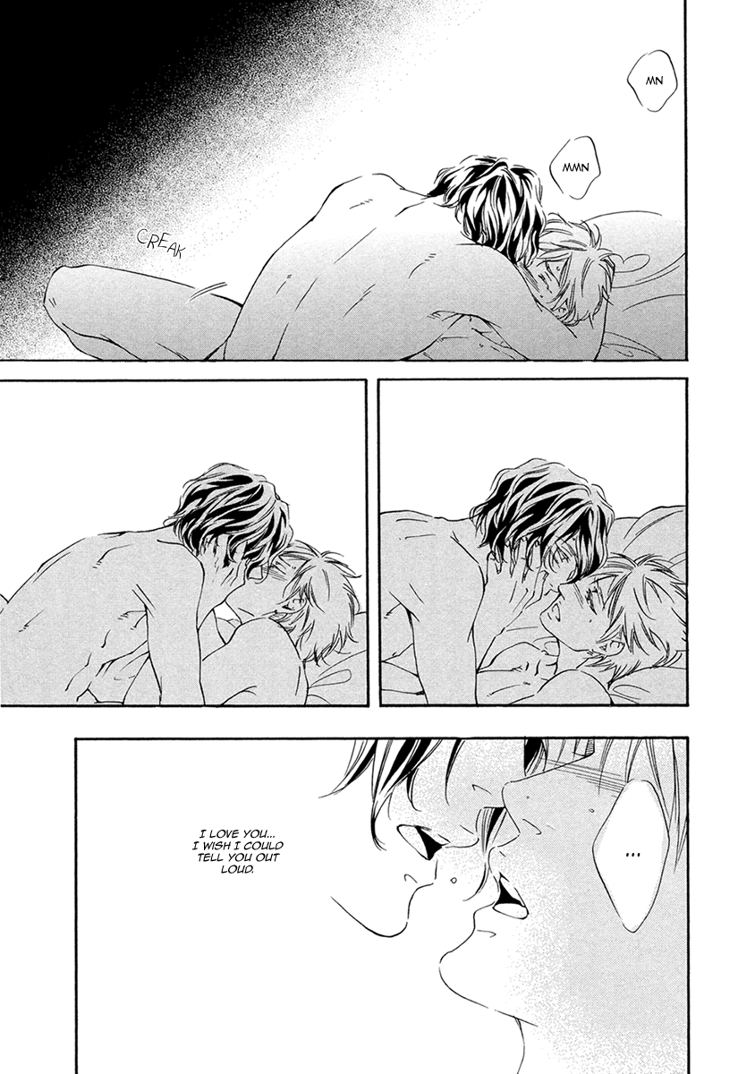 Read Ai ga Matteru chapter 4 image 33 on Lezhin