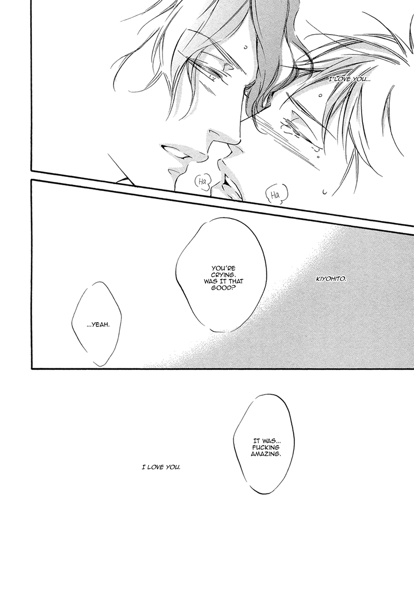 Read Ai ga Matteru chapter 4 image 34 on Lezhin