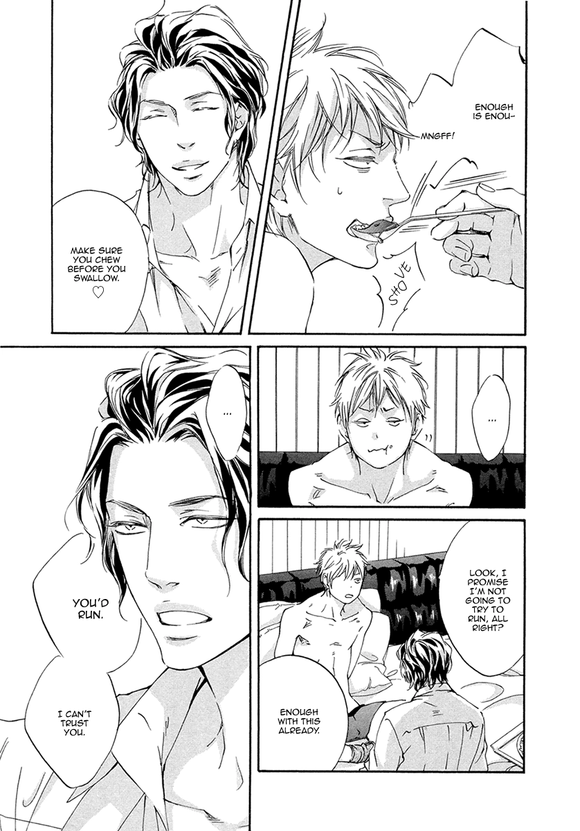 Read Ai ga Matteru chapter 4 image 5 on Lezhin