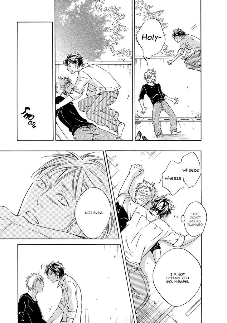 Read Ai ga Matteru chapter 5 image 15 on Lezhin