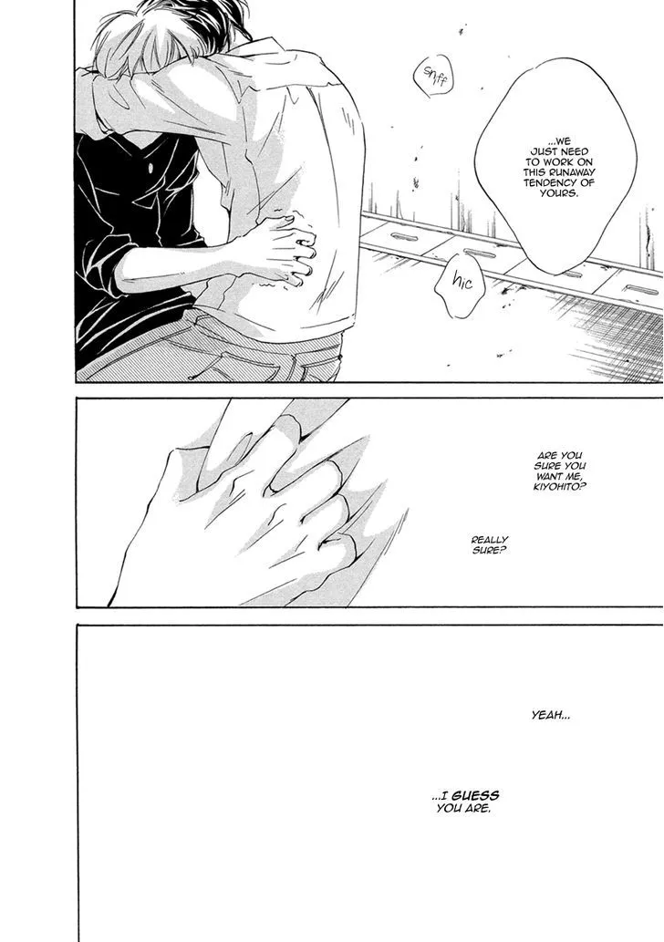 Read Ai ga Matteru chapter 5 image 18 on Lezhin