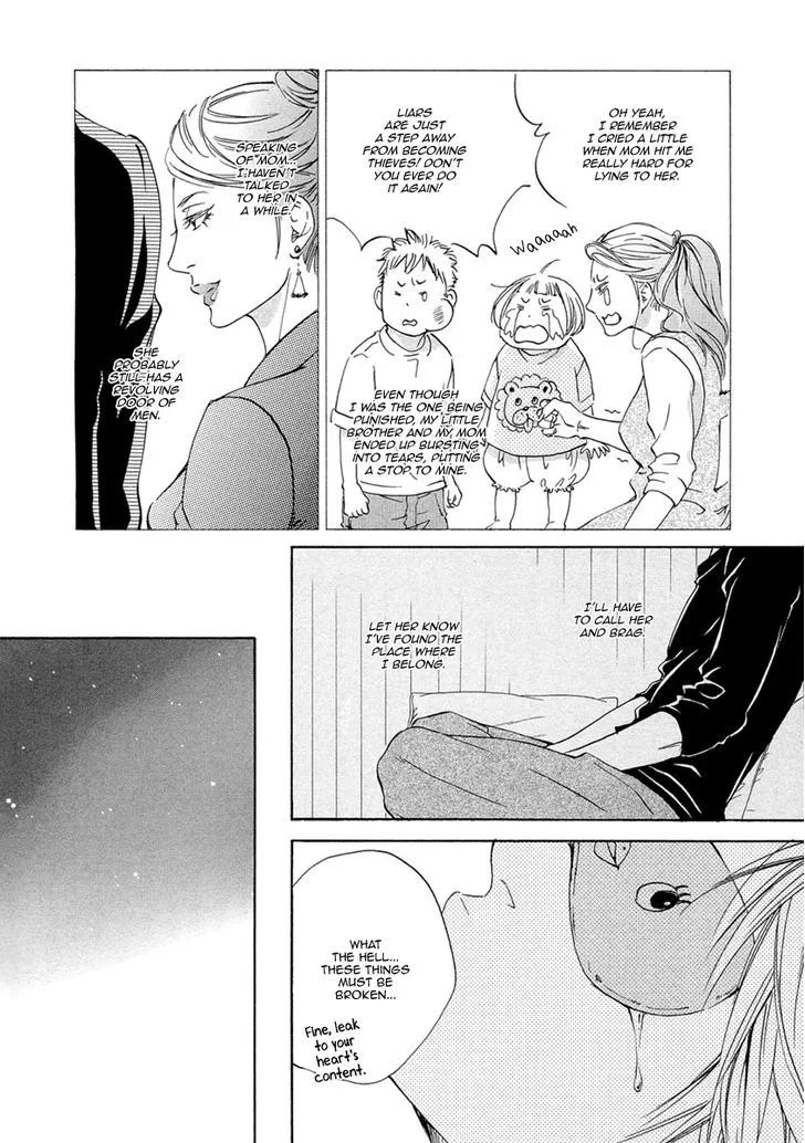 Read Ai ga Matteru chapter 5 image 20 on Lezhin