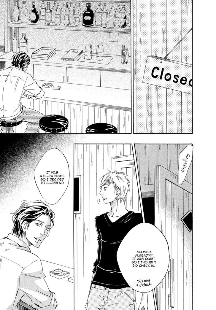 Read Ai ga Matteru chapter 5 image 21 on Lezhin