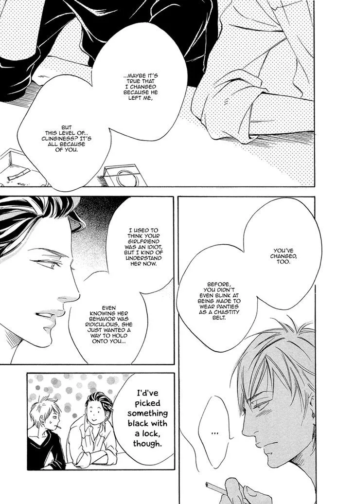 Read Ai ga Matteru chapter 5 image 23 on Lezhin