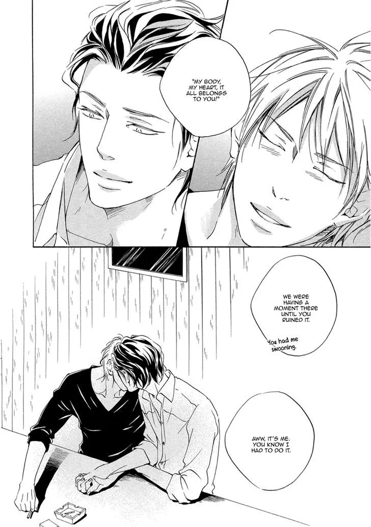 Read Ai ga Matteru chapter 5 image 26 on Lezhin